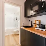 Klassen - Design Direkt Am Hbf Apartament