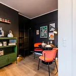Klassen - Design Direkt Am Hbf Apartament Akwizgran