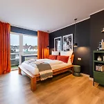 Klassen - Design Direkt Am Hbf Apartament *