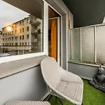 Apartament Klassen - Design Direkt Am Hbf *