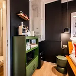 Klassen - Design Direkt Am Hbf Apartman *