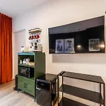 Apartament Klassen - Design Direkt Am Hbf *