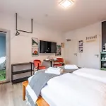 Klassen - Design Direkt Am Hbf Apartament Akwizgran