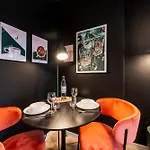 Klassen - Design Direkt Am Hbf Apartament Akwizgran