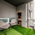 Klassen - Design Direkt Am Hbf Apartament