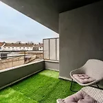 Apartament Klassen - Design Direkt Am Hbf