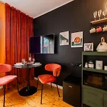 Klassen - Design Direkt Am Hbf Apartament *