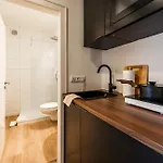 Klassen - Design Direkt Am Hbf Apartament