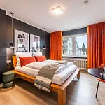 Apartament Klassen - Design Direkt Am Hbf