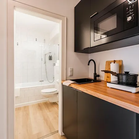 Klassen - Design Direkt Am Hbf Apartmán