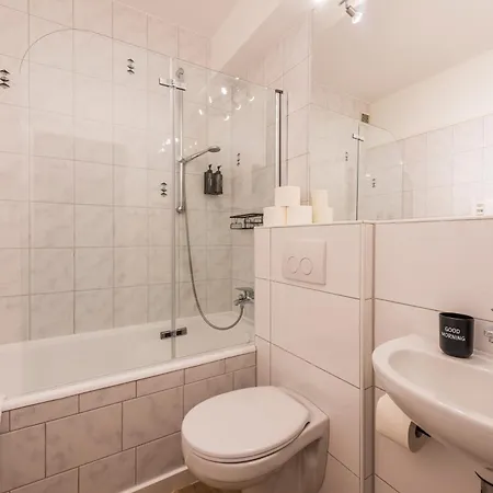 Klassen - Design Direkt Am Hbf Appartamento