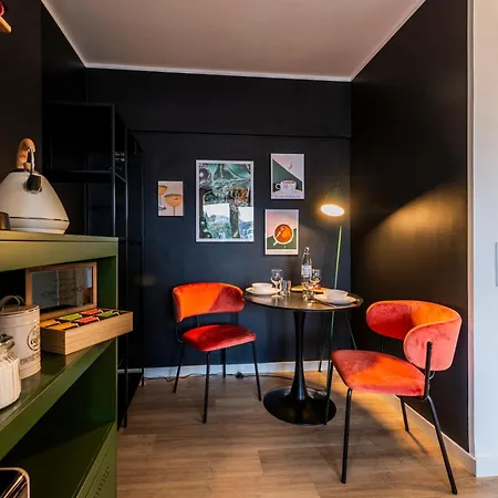 Klassen - Design Direkt Am Hbf Apartamento