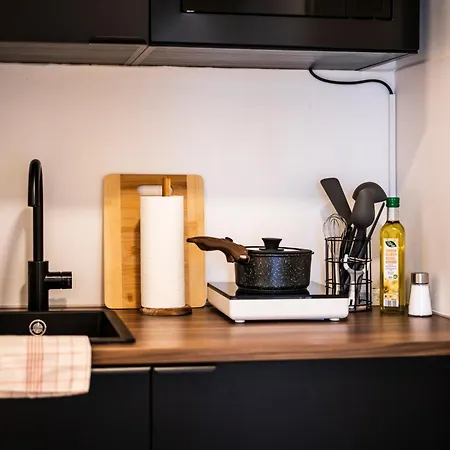 Klassen - Design Direkt Am Hbf Apartmán Aquisgrà