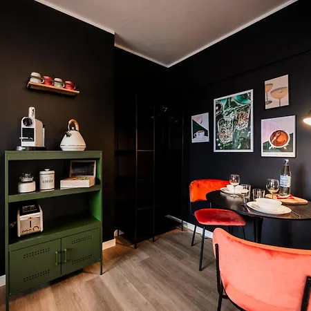 Klassen - Design Direkt Am Hbf Appartamento