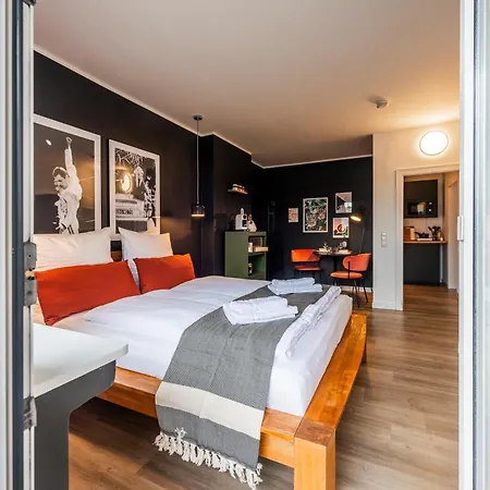 Klassen - Design Direkt Am Hbf *