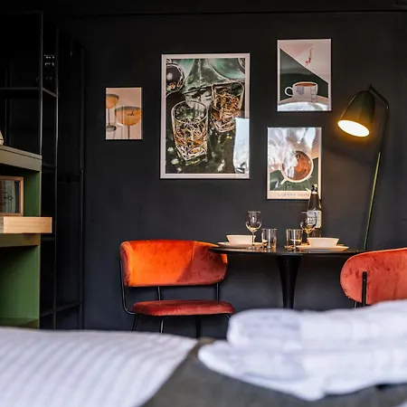 Klassen - Design Direkt Am Hbf Aquisgrana