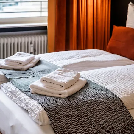 Apartmán Klassen - Design Direkt Am Hbf Aquisgrà
