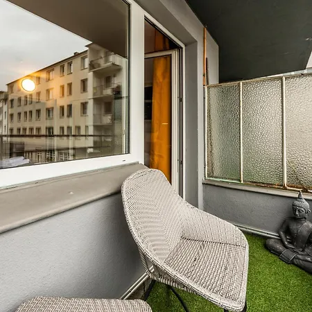 Apartmán Klassen - Design Direkt Am Hbf *