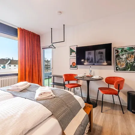 Klassen - Design Direkt Am Hbf * Aquisgrana