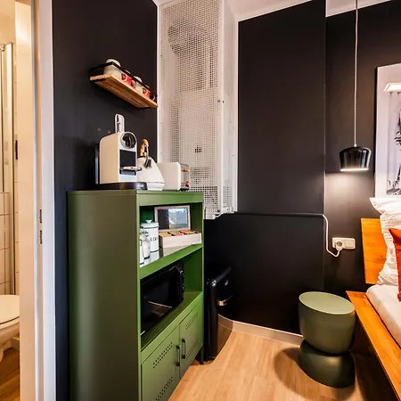 Klassen - Design Direkt Am Hbf Apartmán *