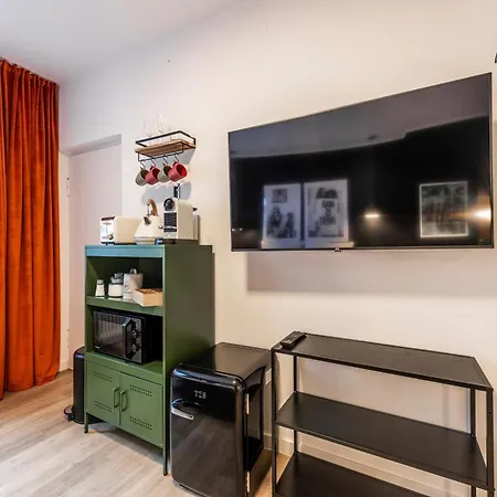 Appartamento Klassen - Design Direkt Am Hbf *