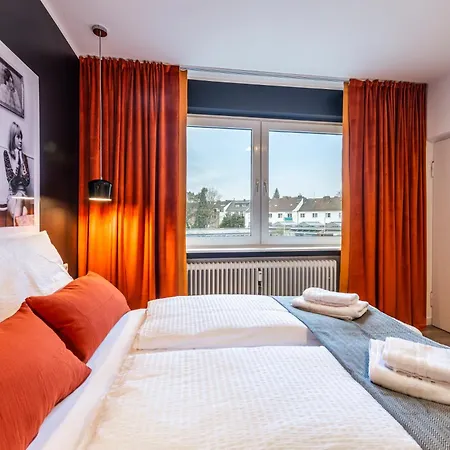 Klassen - Design Direkt Am Hbf Apartmán