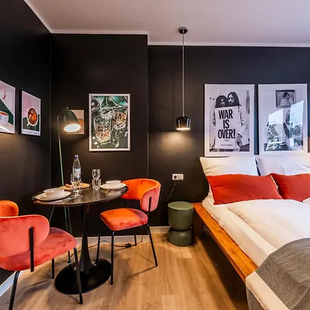 Klassen - Design Direkt Am Hbf * Aquisgrana