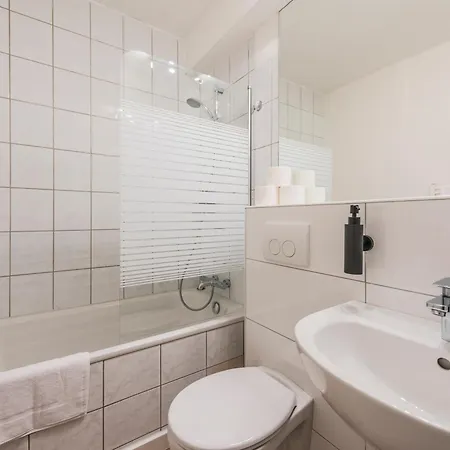 Klassen - Design Direkt Am Hbf Appartamento