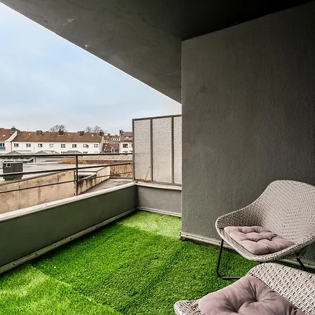 Apartmán Klassen - Design Direkt Am Hbf