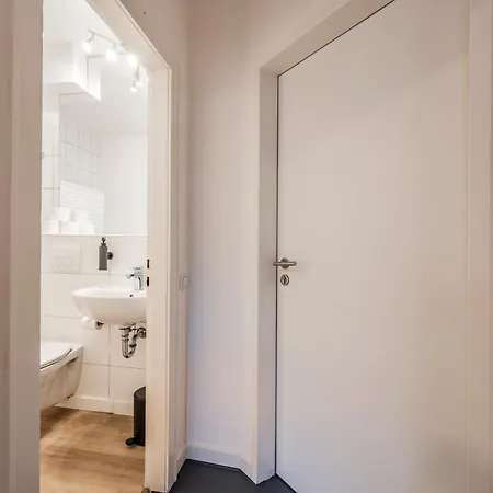 Apartmán Klassen - Design Direkt Am Hbf *
