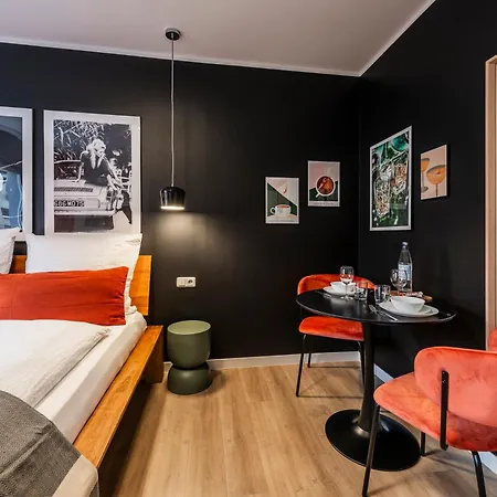 Klassen - Design Direkt Am Hbf Apartmán Aquisgrà
