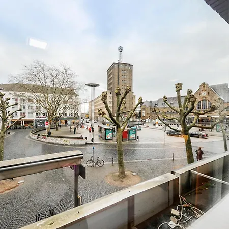 Klassen - Design Direkt Am Hbf *