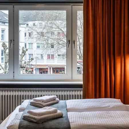 Apartment Klassen - Design Direkt Am Hbf