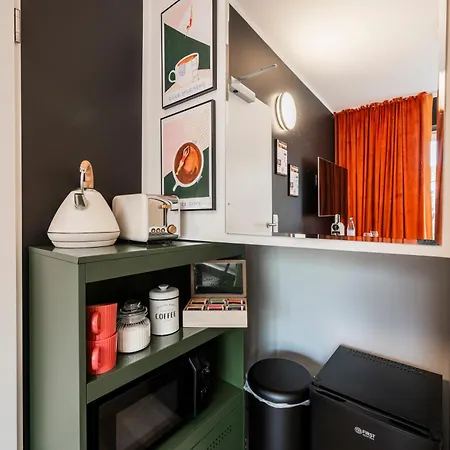 Apartmán Klassen - Design Direkt Am Hbf