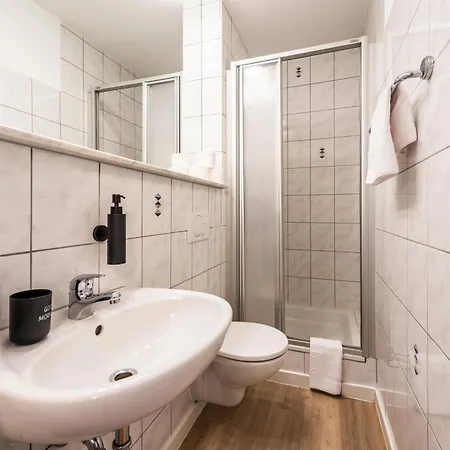 Klassen - Design Direkt Am Hbf Apartmán *