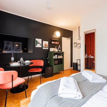 Klassen - Design Direkt Am Hbf * Aquisgrana