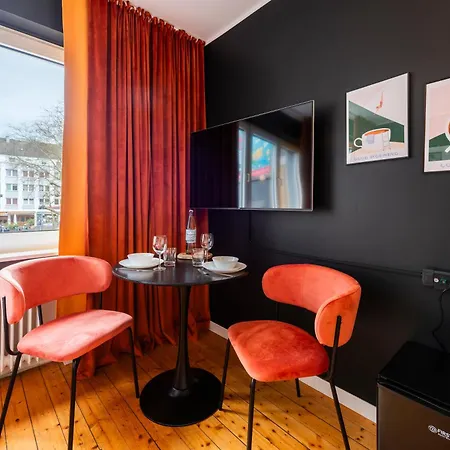 Klassen - Design Direkt Am Hbf Apartmán