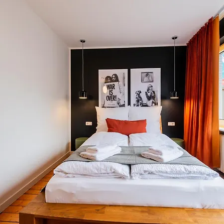 Apartmán Klassen - Design Direkt Am Hbf *