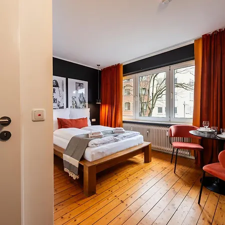 Klassen - Design Direkt Am Hbf Apartmán