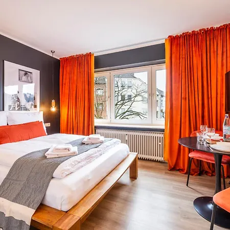Apartmán Klassen - Design Direkt Am Hbf