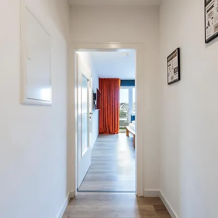 Apartmán Klassen - Design Direkt Am Hbf Aquisgrà