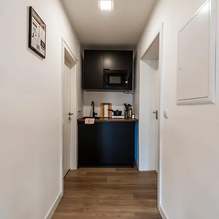 Klassen - Design Direkt Am Hbf Apartmán