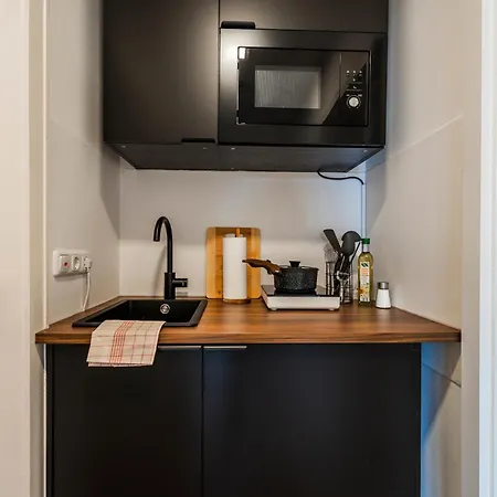 Klassen - Design Direkt Am Hbf Apartmán Aquisgrà