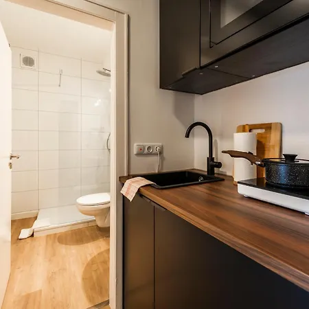 Klassen - Design Direkt Am Hbf Apartmán