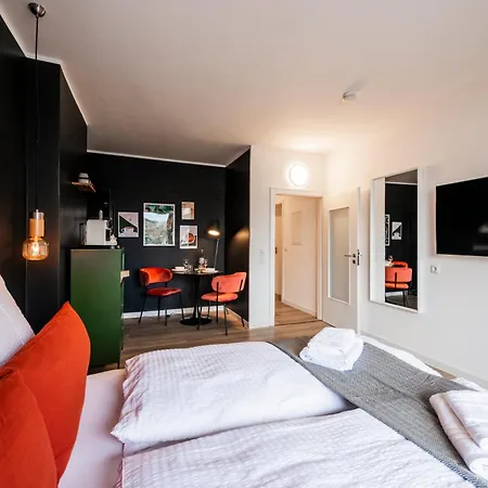 Apartmán Klassen - Design Direkt Am Hbf