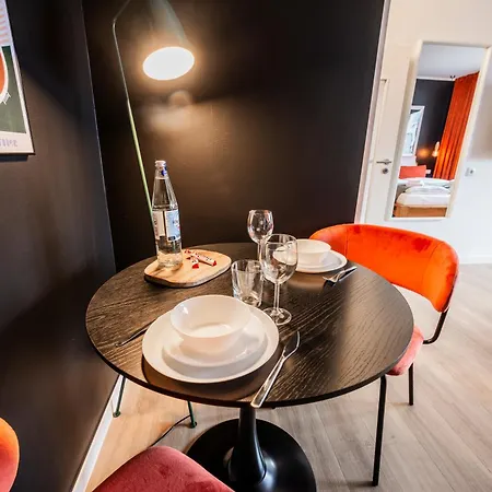 Klassen - Design Direkt Am Hbf * Aquisgrà