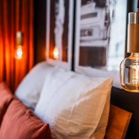 Klassen - Design Direkt Am Hbf Apartmán *