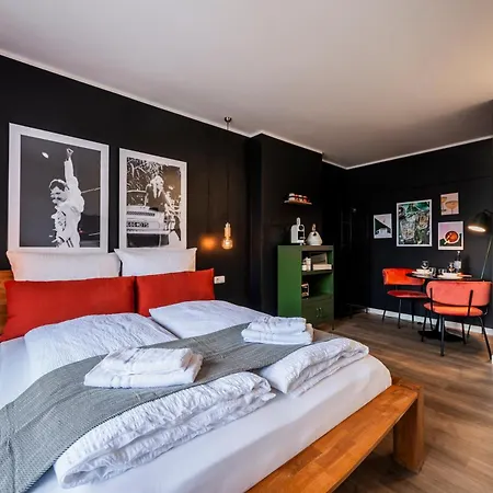 Apartmán Klassen - Design Direkt Am Hbf