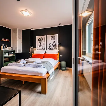 Klassen - Design Direkt Am Hbf Apartmán Aquisgrà