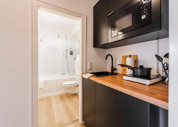 Klassen - Design Direkt Am Hbf Apartamento